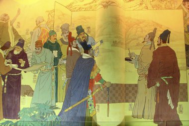 Görüntü Jiangxi, Çin, Tengwang köşkü