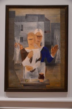 Letonya 'da sanat illüstrasyonu