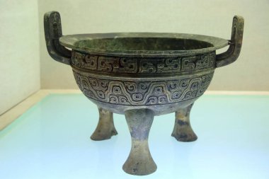 Shanxi, Çin 'deki Shanxi Müzesi