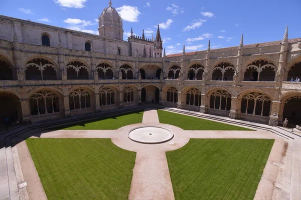 Exterieur Gebouw Portugal — Stockfoto