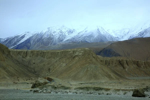 Paisaje Montañas Xinjiang China Fotos De Stock Sin Royalties Gratis