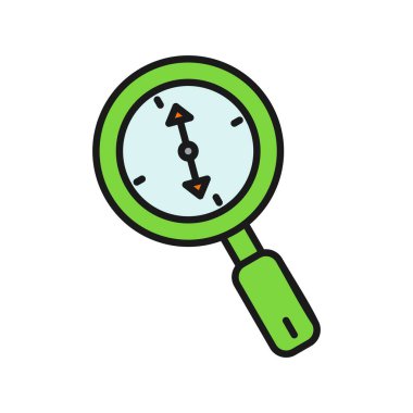 Satır Dolu Vektör Simgesi Tasarımı 'nı Keşfet