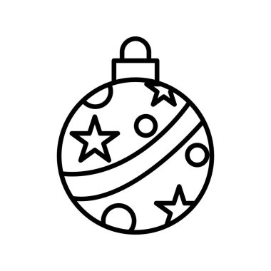 Dekorasyon Ana Hattı Vektör Simgesi Tasarımı