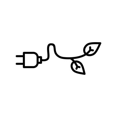  Bio Özet Vektör Simgesi Tasarımı