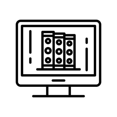 Çevrimiçi Taşıyıcı Simgesi Tasarımı