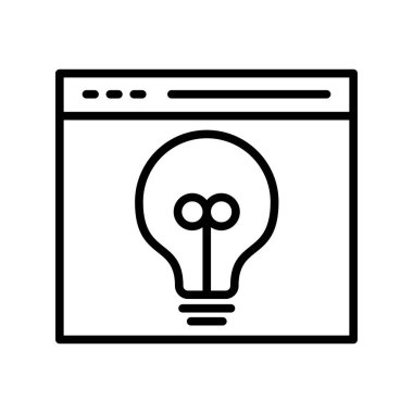  Yaratıcı Taslak Vektör Simgesi Tasarımı