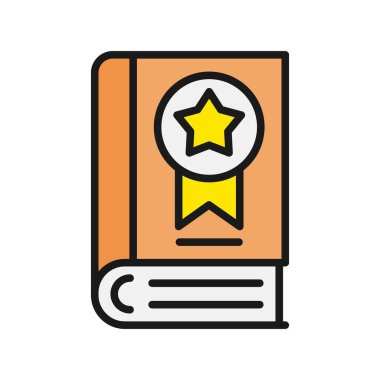 Çok Satanlar Satır Dolu Vektör Simgesi Tasarımı