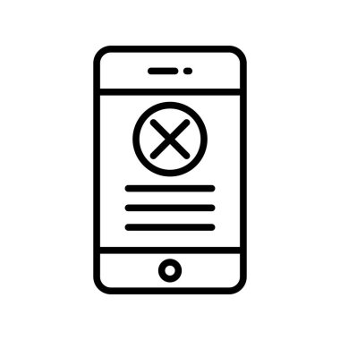 Taslak Vektör Simgesi Tasarımı Kapat