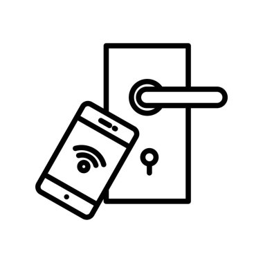 Taslak Vektör Tasarımı Kilitle