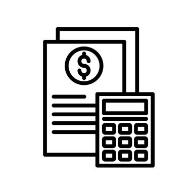 İndirimli Hesap Tasarımı Vektör Tasarımı