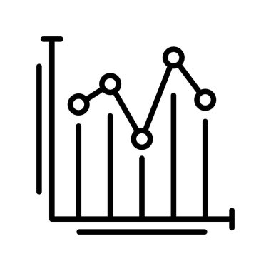  Satır Çizelgesi Tasarımı Vektör Simgesi Tasarımı