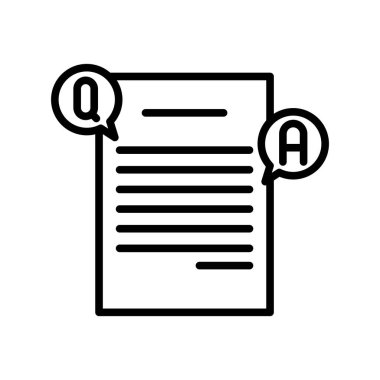 Sık sık Özet Vektör Simgesi Tasarımı