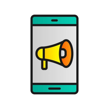 Gradyan Vektör Simgesi Tasarımı Duyurusu