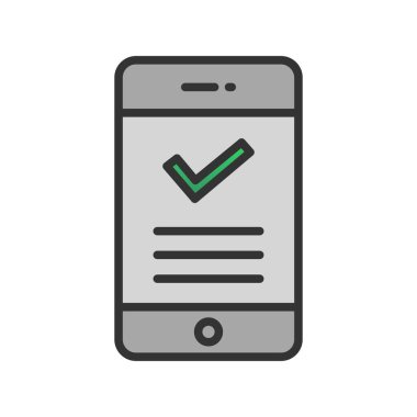  Kene Doldurulmuş Gradyan Vektör Simgesi Tasarımı