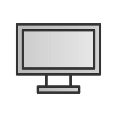  Gradyan Vektör Simgesi Tasarımı Ekranı