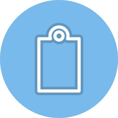 Tahta Satırı Kesme Çemberi Vektör Simgesi Tasarımı