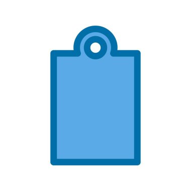 Spatula Çizgisi Gradyan Vektör Simgesi Tasarımı