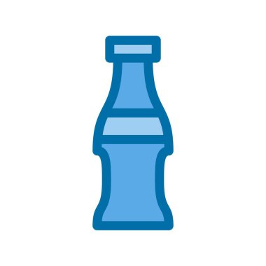 Spatula Çizgisi Gradyan Vektör Simgesi Tasarımı