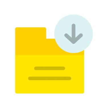 Dizin Vektörü Simgesi Tasarımı İndir