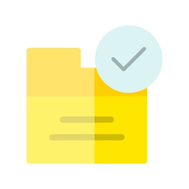 Dizin Denetimi Düz Işık Vektörü Simgesi Tasarımı