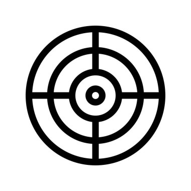 Özet Vektör Simgesi Tasarımı 'na Odaklan