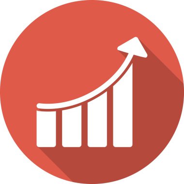  Performans Kabartma Çemberi Vektör Simgesi Tasarımı