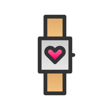  Doldurulmuş Gradyan Vektör Simgesi Tasarımı İzle