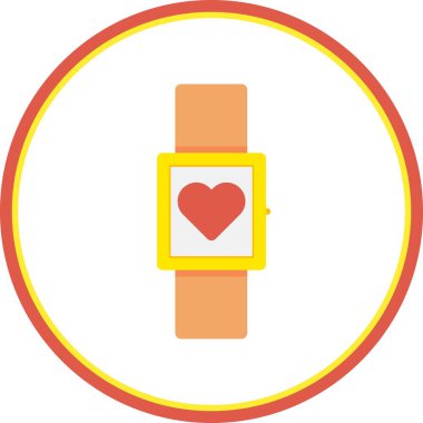  Düz Çember Vektör Simgesi Tasarımı İzle