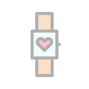 Satır İçi Dolu Işık Vektörü Simgesi Tasarımı İzle