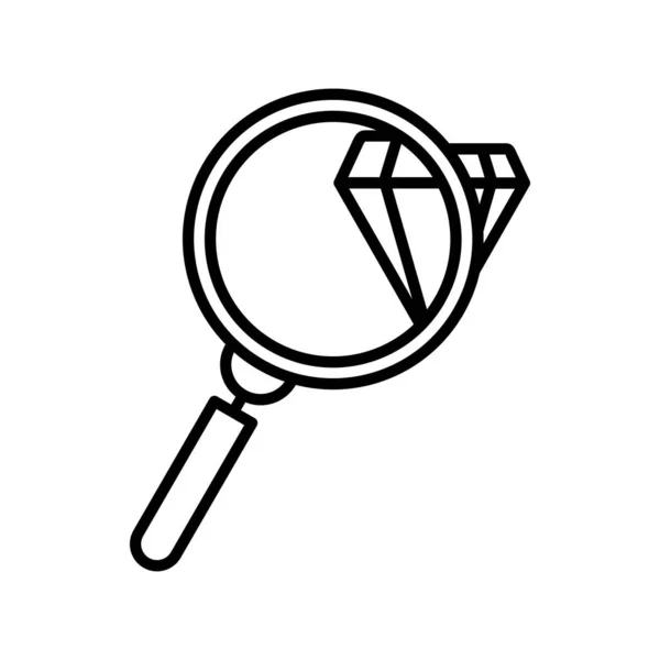 Quality Vector Line Icon Desig — Vetor de Stock