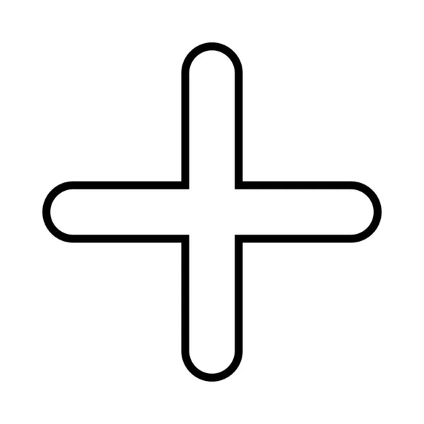 Vector Line Icon Desig — Stok Vektör