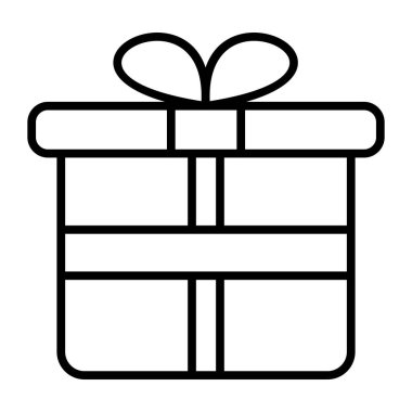 Şimdiki Vektör Satırı Simge Tasarımı