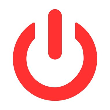 Güç Vektörü Düz Ico