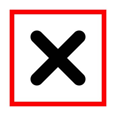 Vektör Kabartma İşaretini Çoğalt