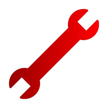 Vektör Kabartma Gradyan Simgesi Tasarımı Ayarlanıyor