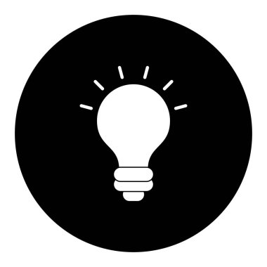  Fikir Vektörü Kabartması Tersine Döndürülmüş Simge Tasarımı