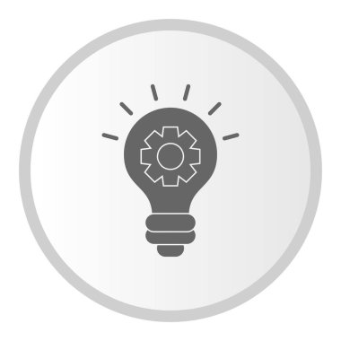  Vektör Kabartma Çemberi Simge Tasarımı 'nı eşleştirmeyi öğren