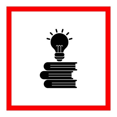  bilgi Vektörü Kabartma İmza Simgesi Tasarımı