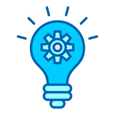 Vektör Satırı Bluetone Simgesi Tasarımı 'nı eşleştirmeyi öğren