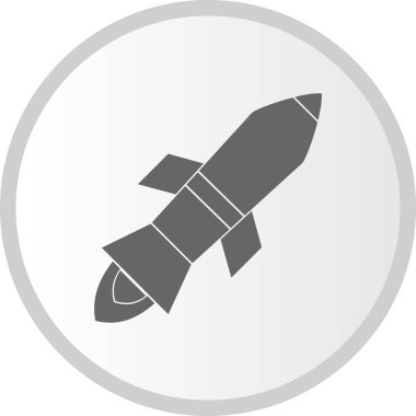  Kozmonotik Vektör Satırı Kabartma Çemberi Simge Tasarımı