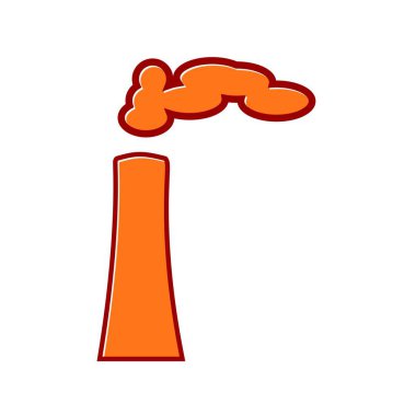  Kirlilik Vektör Satırı Kaydırılmış Simge Tasarımı