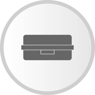  Beslenme Kutusu Vektör Kabartma Çemberi Simge Tasarımı