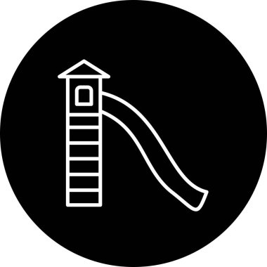  Yer Vektörü Satırı Ters Simge Tasarımı Oynat