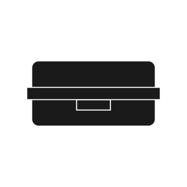  Beslenme Kutusu Vektörü Kabartma Simgesi Tasarımı