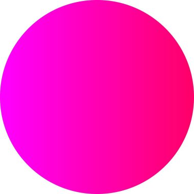  Romance Vektör Kabartma Çemberi Gradyan Simgesi Tasarımı