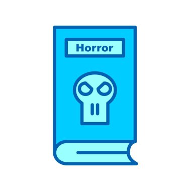  Korku Vektörü Satırı Mavi Ses simgesi Desig