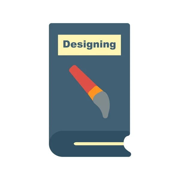 Σχεδιασμός Vector Flat Icon Desig — Διανυσματικό Αρχείο