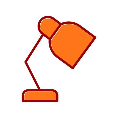  Lamba Vektörü Doldurulmuş Kaymış Simge Tasarımı 