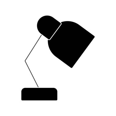 Lamba Vektörü Şekil Simgesi Tasarımı 