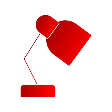  Lamba Vektörü Gradyan Simgesi Tasarımı 